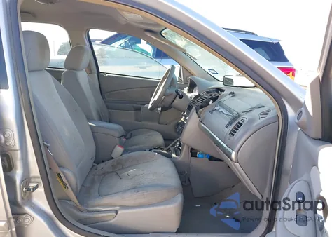 2005 Chevrolet Malibu из США, поврежденный, VIN 1G1ZS52F45F172139